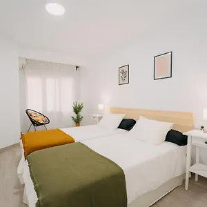 Top2stay Alhondiga , Málaga Spagna